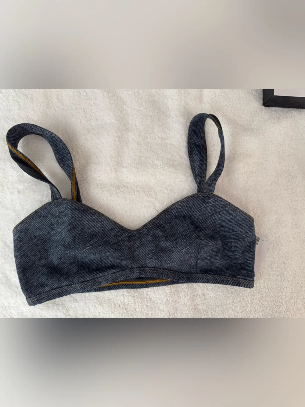 lululemon athletica comfortable bralette